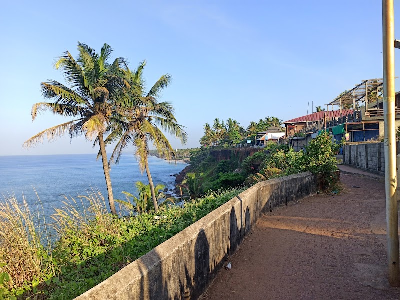 Varkala / Kerala