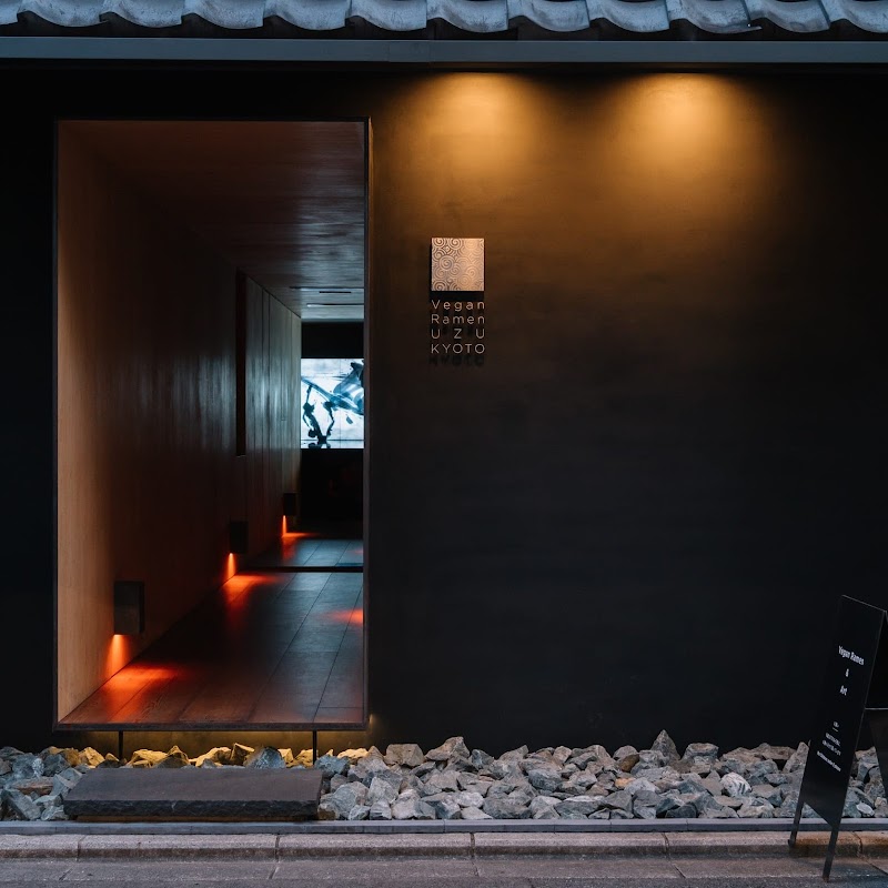 Vegan Ramen UZU / Kyoto