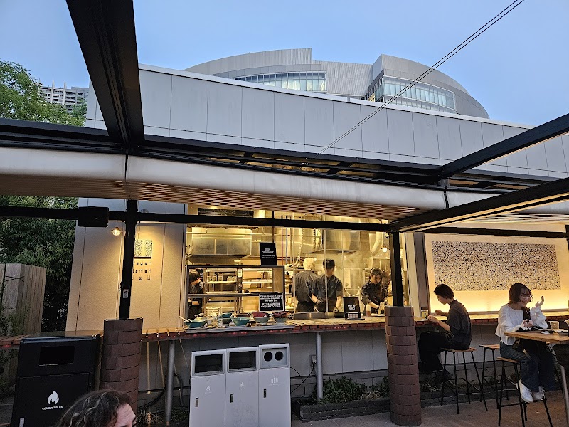 Vegan Ramen UZU / Tokyo Place mentioned in saved reels