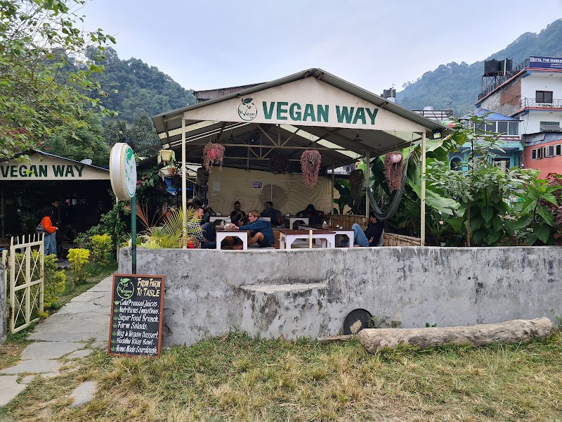 Vegan Way / Pokhara