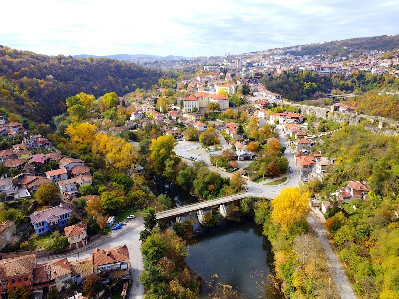 Veliko Tarnovo / Bulgaria