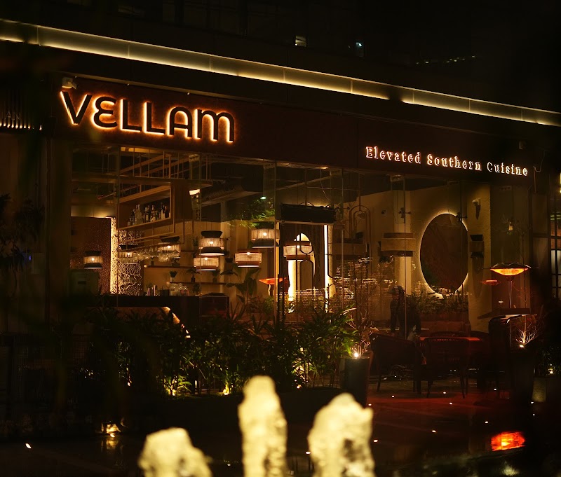 Vellam / Gurgaon Place mentioned in saved reels