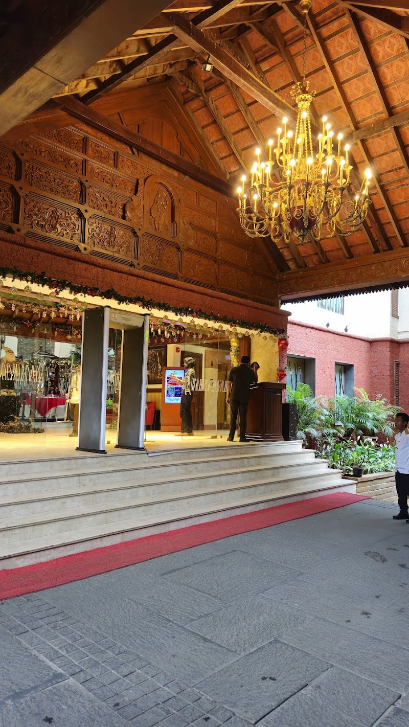 Vembanad / Bangalore Place mentioned in saved reels