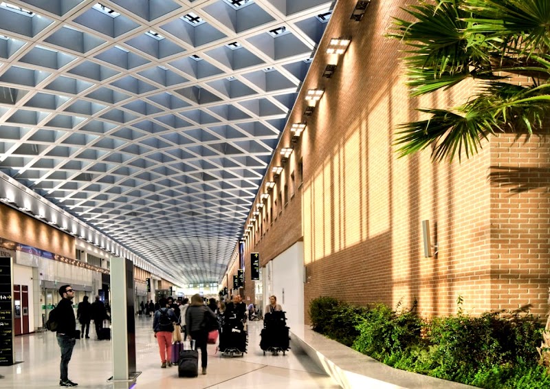 Venice Airport / Venice Place mentioned in saved reels