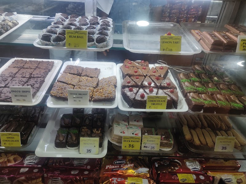 Venus Bakers / Bandra West Place mentioned in saved reels