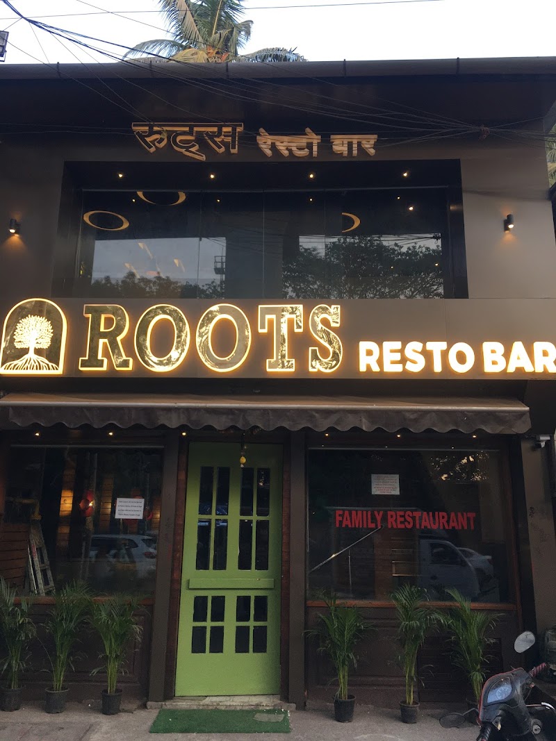 Ver Roots Supper Club / Mumbai