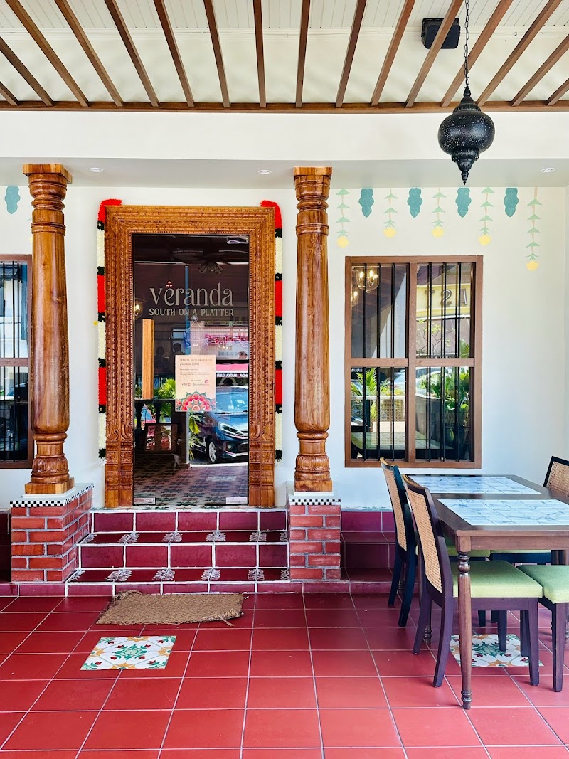 Veranda / Bangsar Place mentioned in saved reels