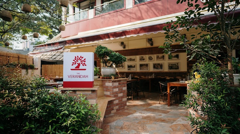 Verandah / Erandwane