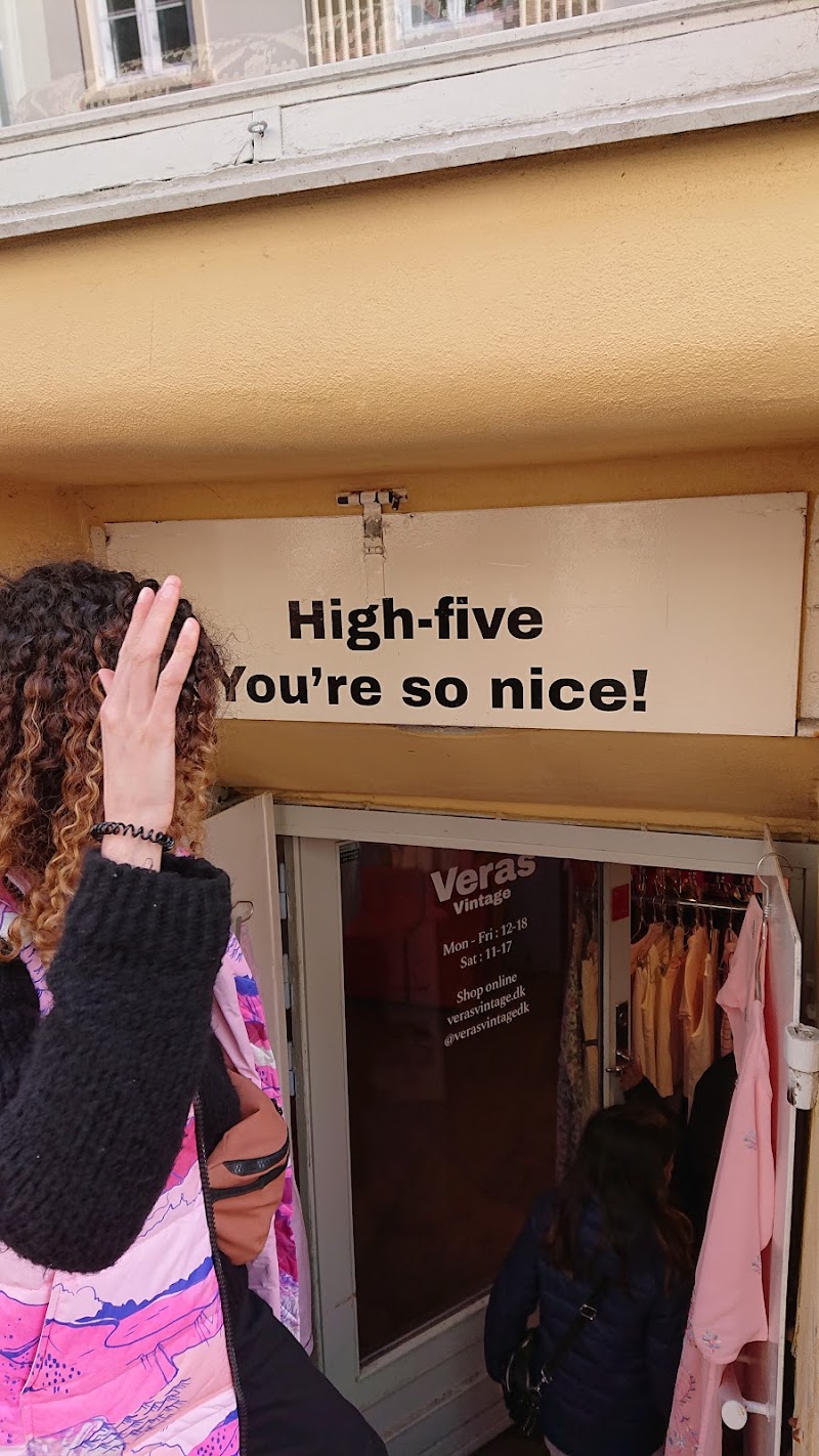 Veras / Copenhagen Place mentioned in saved reels