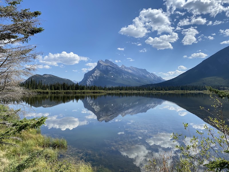 Vermillion Lakes / Banff