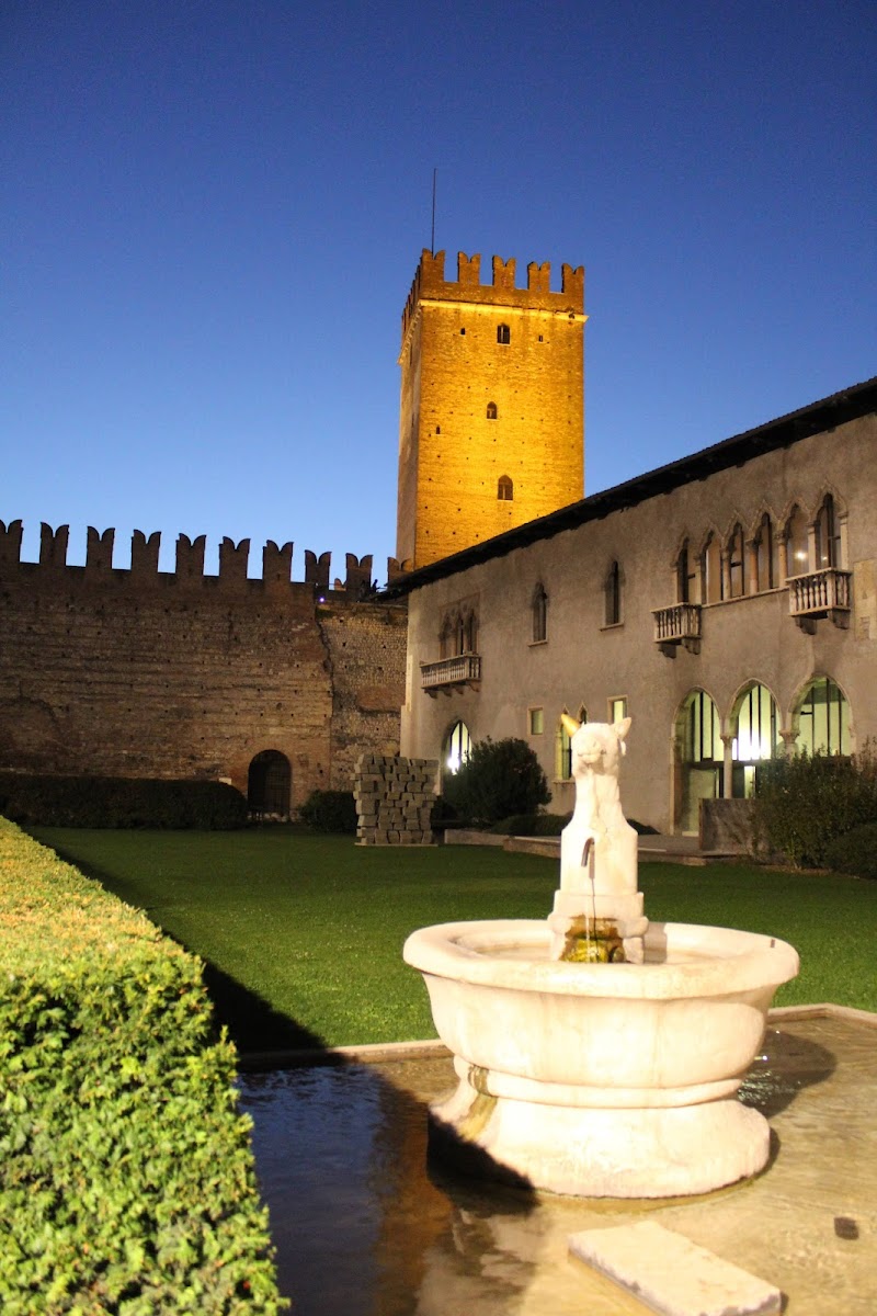 Verona Place mentioned in saved reels