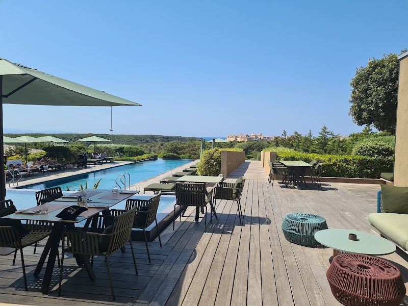 Version Maquis Citadelle / Bonifacio