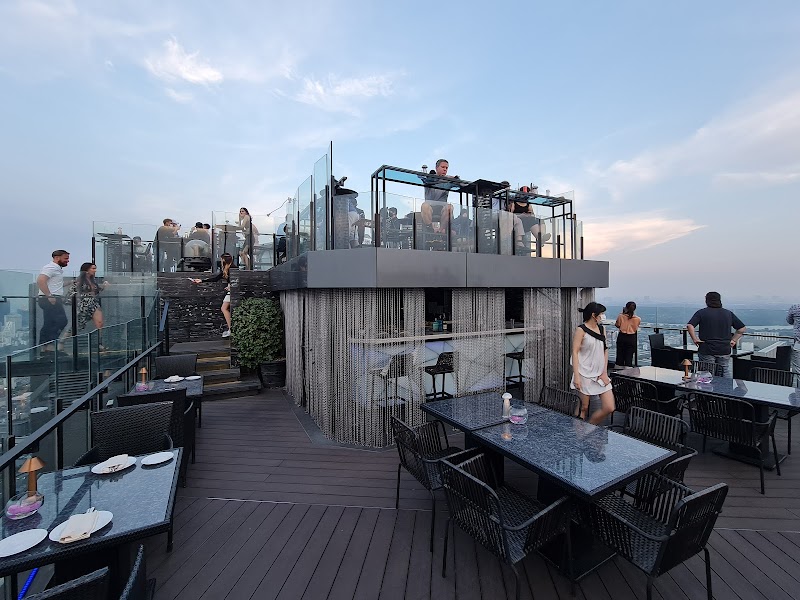 Vertigo / Bangkok Place mentioned in saved reels