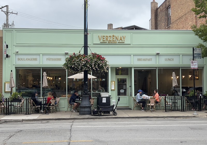 Verzenay / Chicago Place mentioned in saved reels