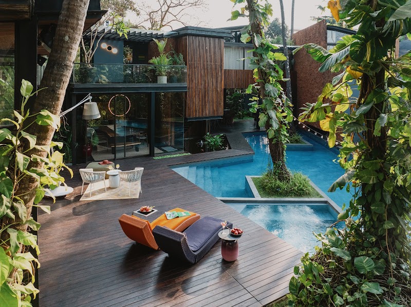 Vescapes / Goa Place mentioned in saved reels