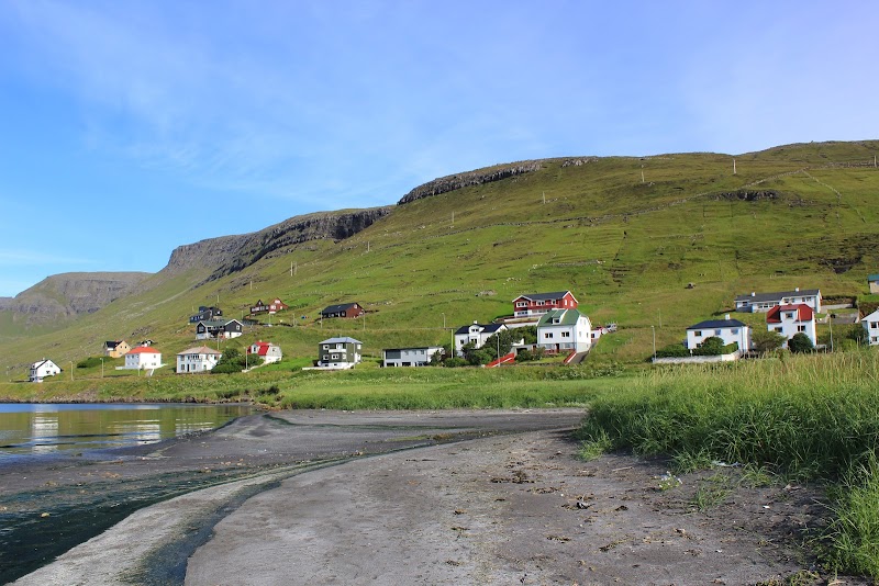 Vágar / Faroe Islands Place mentioned in saved reels