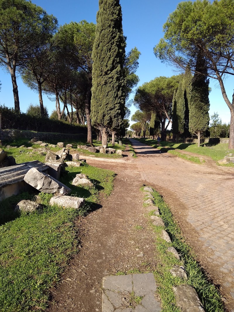 Via Appia Antica / Rome