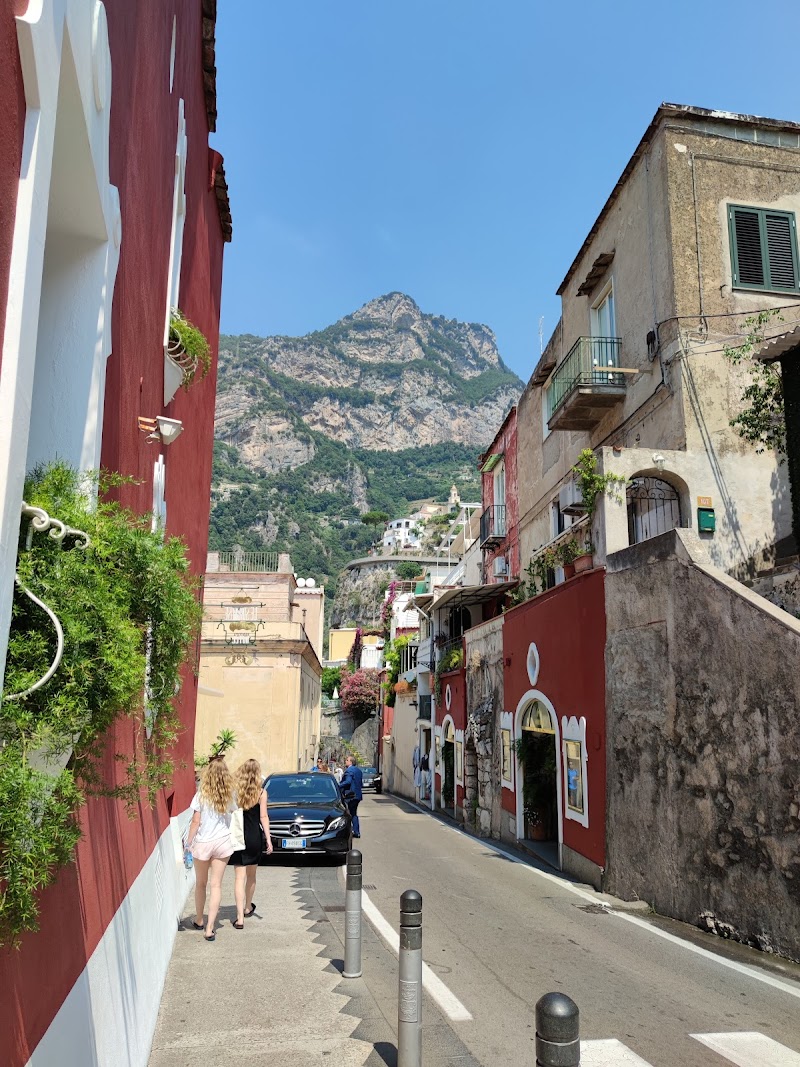 Via Cristoforo Colombo / Positano