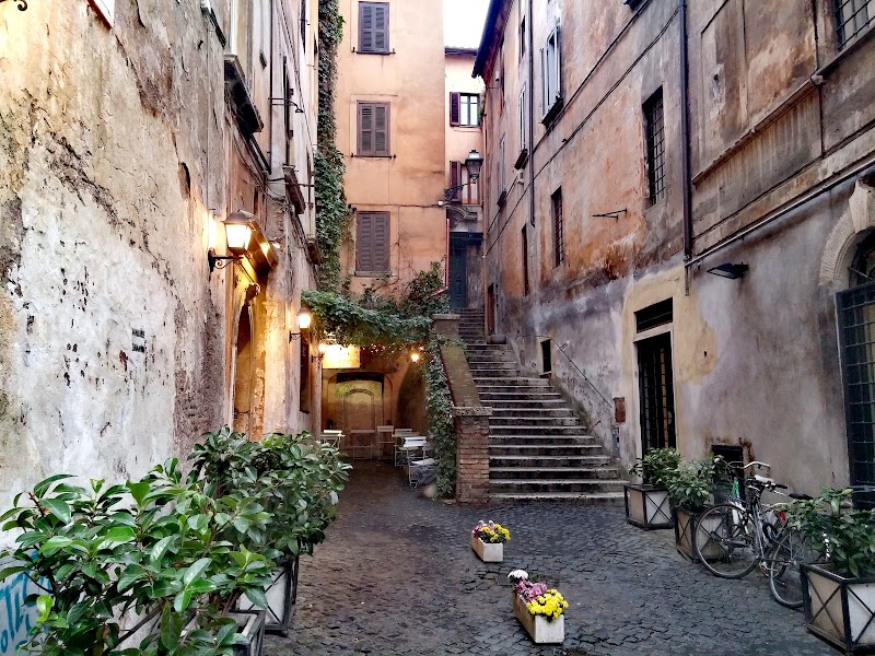 via dei Coronari / Rome