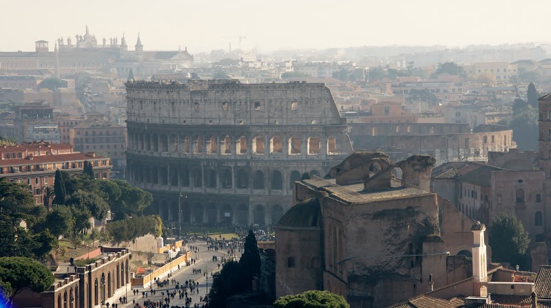 via del Corso / Rome