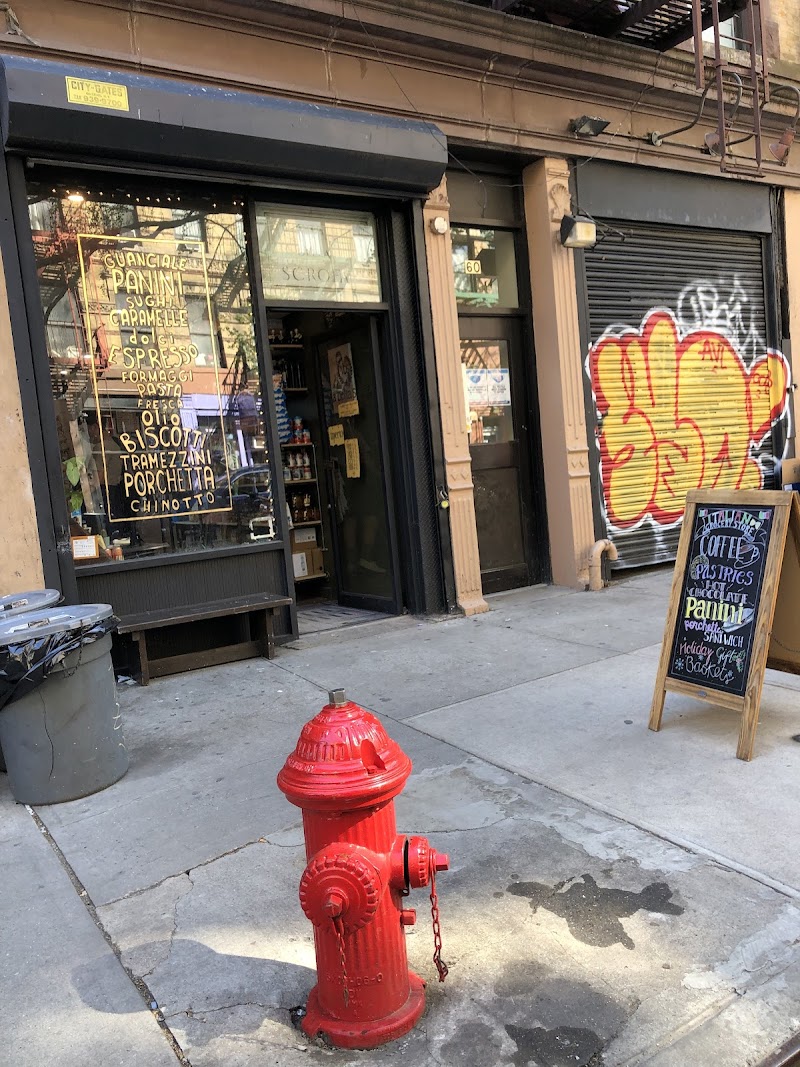 Via Della Scrofa / NYC Place mentioned in saved reels