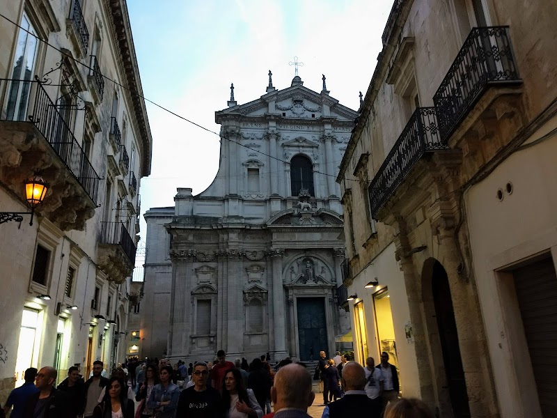 Via Vittorio Emanuele II / Lecce