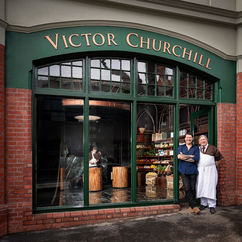 Victor Churchill / Armadale