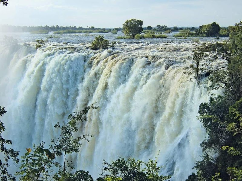 Victoria Falls / Zambia
