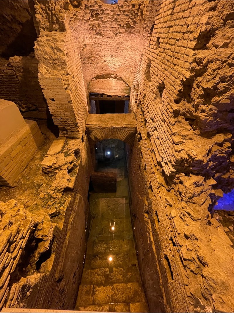 Vicus Caprarius / Rome Place mentioned in saved reels