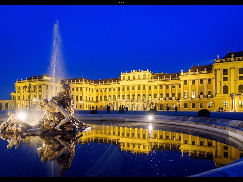 Viena / Austria Place mentioned in saved reels