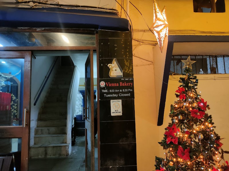 Vienna Bakery / Santacruz East Place mentioned in saved reels