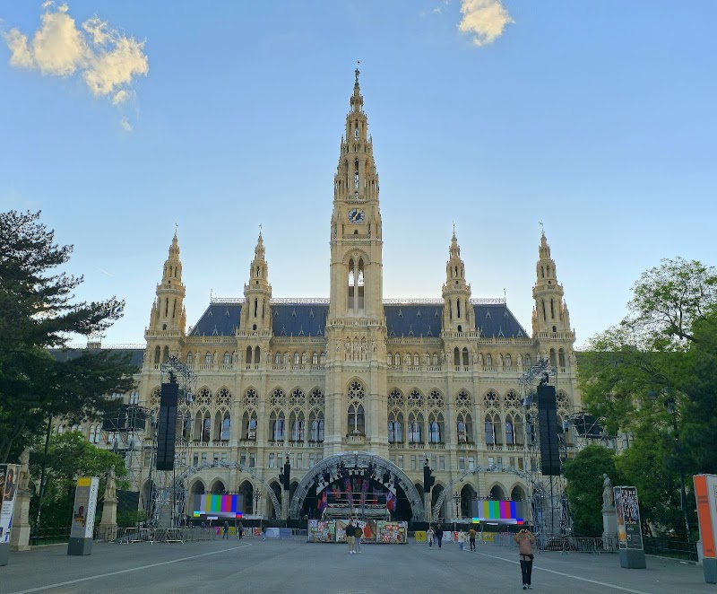 Vienna City Hall / Vienna