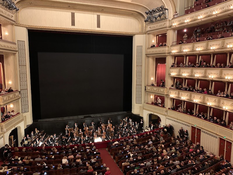 Vienna State Opera / Vienna