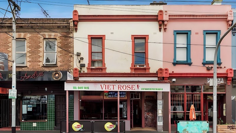 Viet Rose Bakery / Fitzroy Place mentioned in saved reels