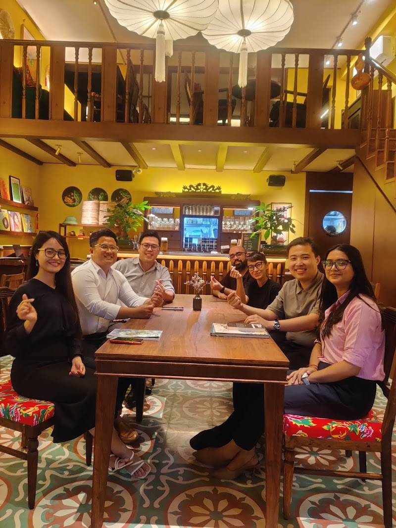 Vietnam-Ease Càphê / Global Foyer Mall