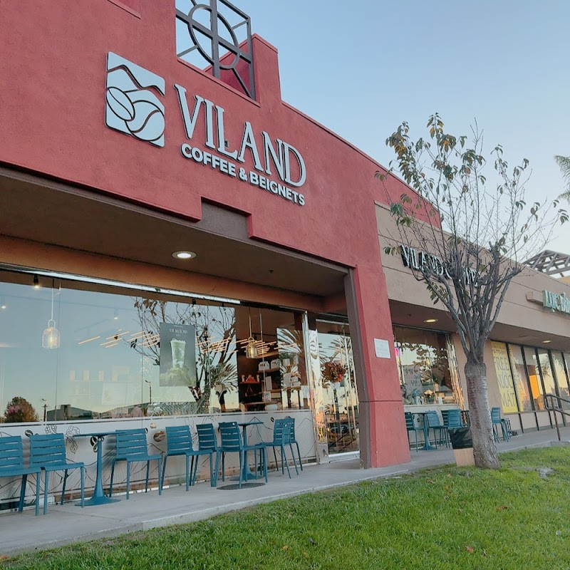 Viland Coffee / Westminster