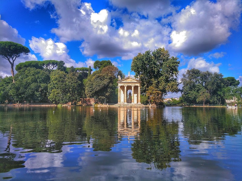 Villa Borghese / Rome