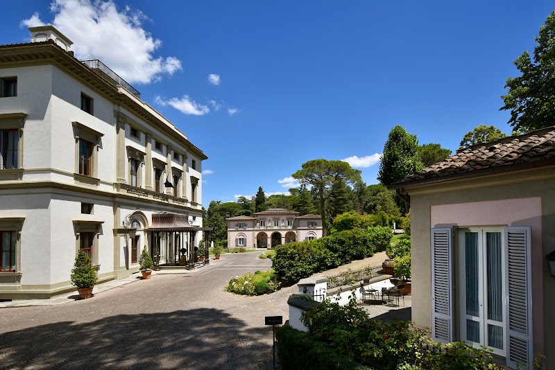 Villa Cora / Florence