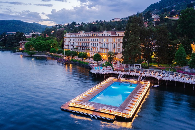 Villa D'Este / Cernobbio