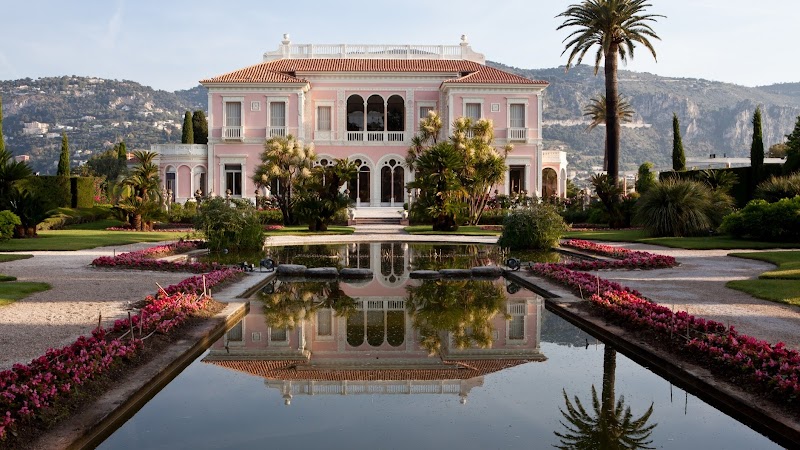 Villa Ephrussi de Rothschild / Cap-Ferrat