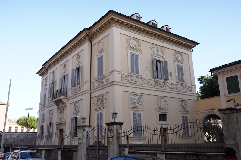 Villa Giustiniani Massimo / Rome Place mentioned in saved reels