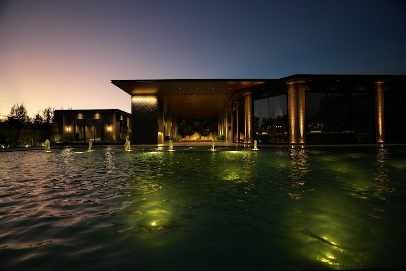 Villa Ibiza / Mahabalipuram