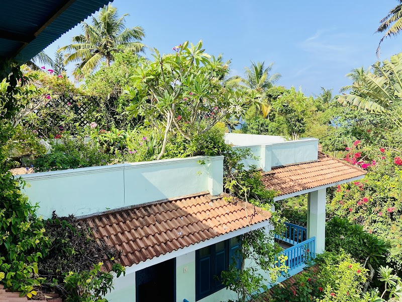 Villa Jacaranda / Varkala Place mentioned in saved reels