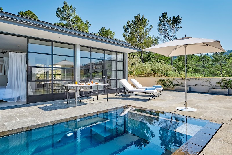 Villa La Coste / Le Puy-Sainte-Réparade Place mentioned in saved reels