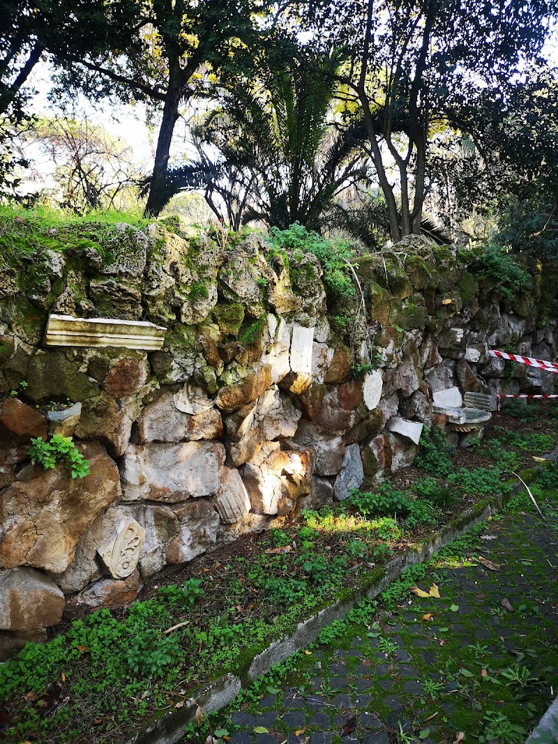 Villa Lontana / Trastevere