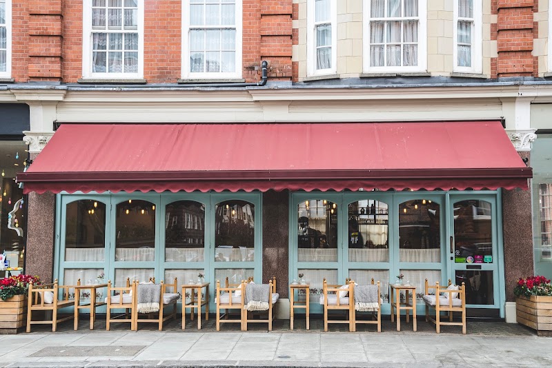 Villa Mamas / London Place mentioned in saved reels