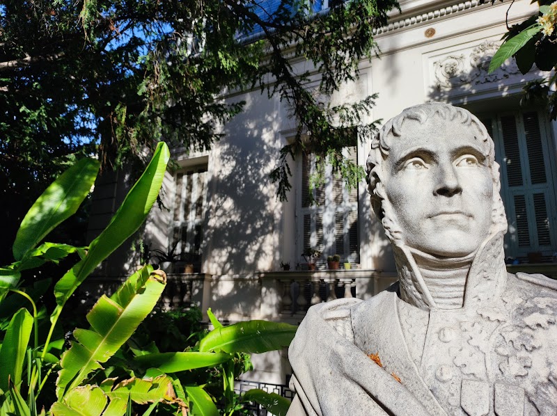 Villa Massena / Nice Place mentioned in saved reels