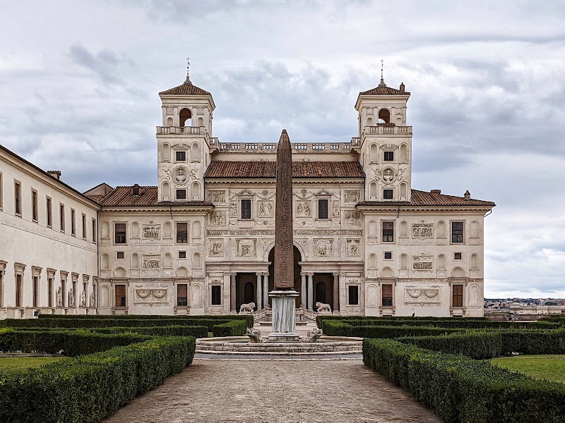 Villa Medici / Rome