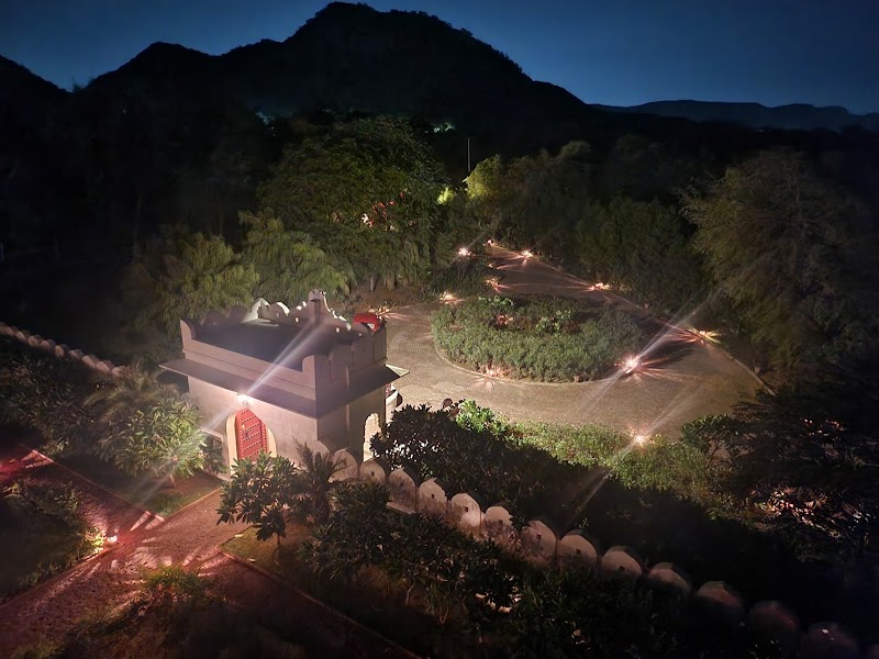 Villa Palladio / Jaipur Place mentioned in saved reels