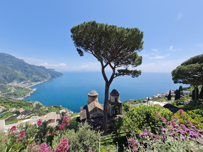Villa Rufolo Gardens / Ravello
